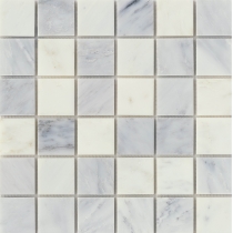 MARBLE - 2X2/12X12 WINTER FROST, WINTER FROST, POLISHED